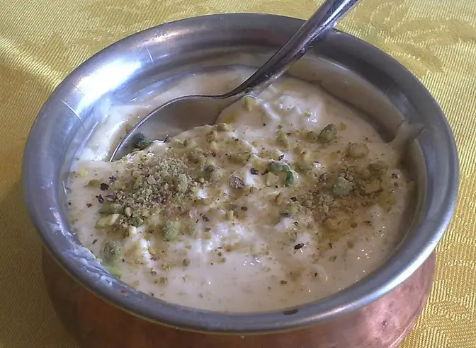 Shrikhand