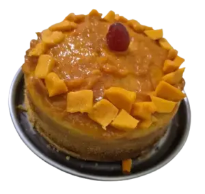 Mango Cake